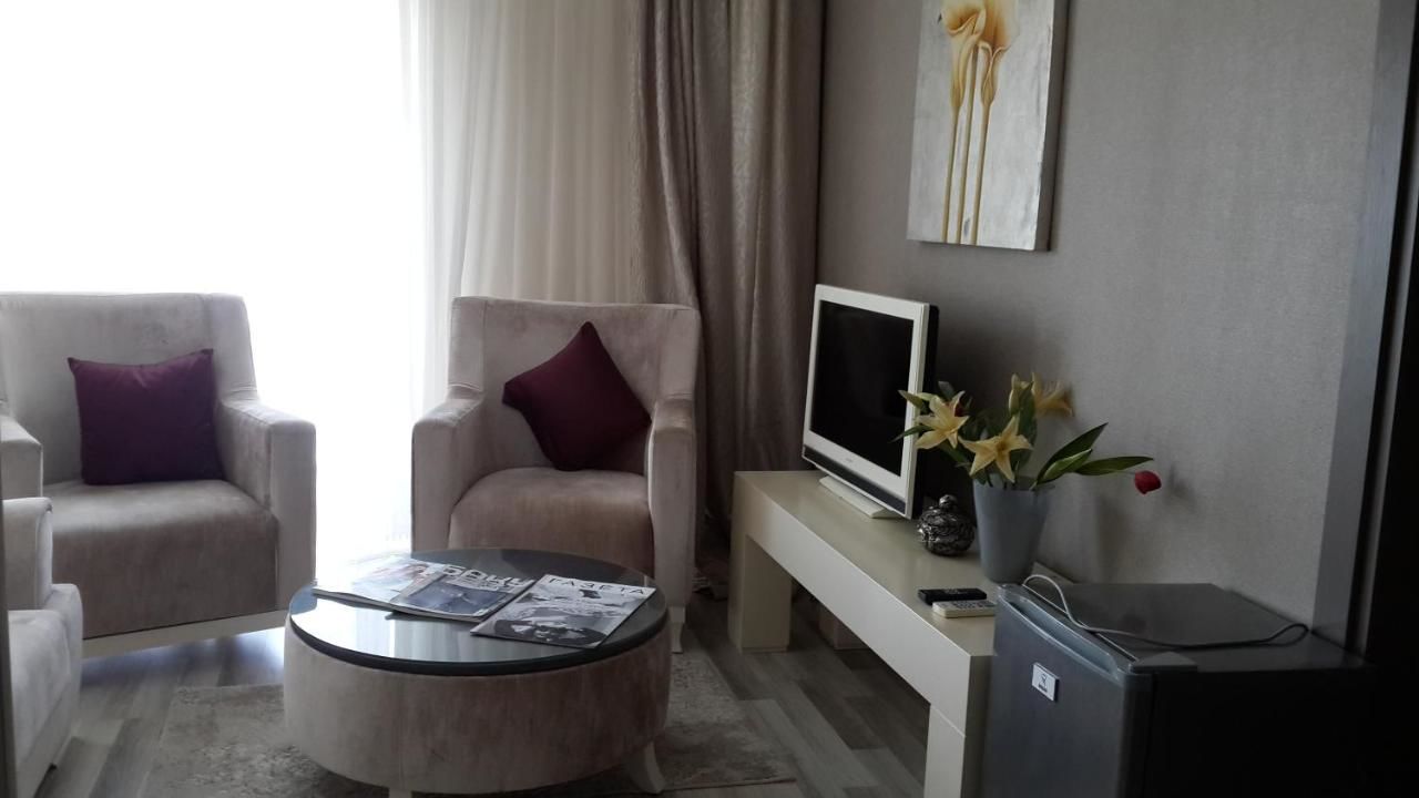Отель Sea Breeze Apartments Баку