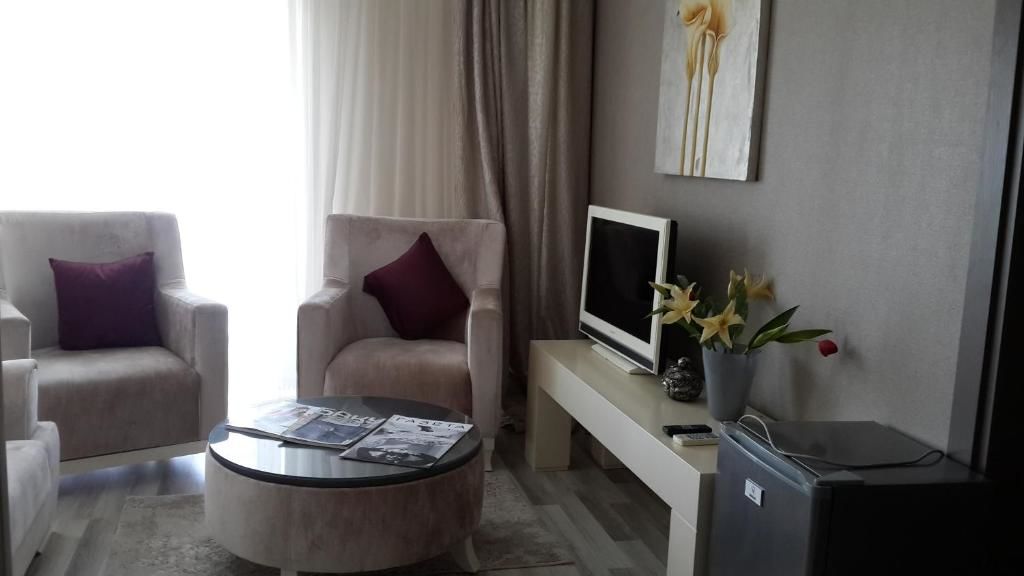 Отель Sea Breeze Apartments Баку