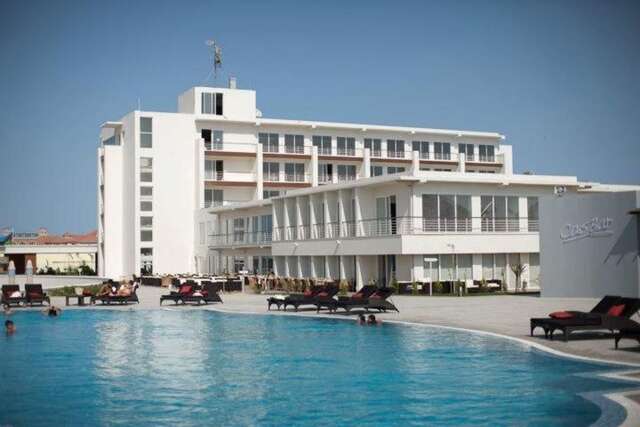 Отель Sea Breeze Apartments Баку-3