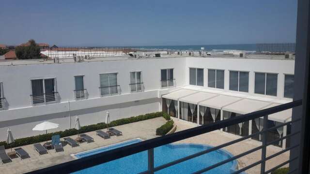Отель Sea Breeze Apartments Баку-13