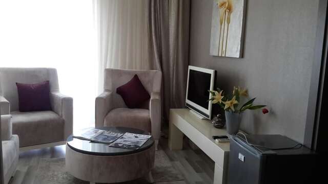 Отель Sea Breeze Apartments Баку-17