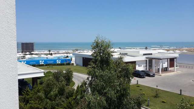 Отель Sea Breeze Apartments Баку-5